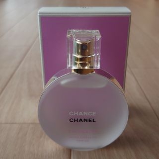 シャネル(CHANEL)のCHANEL　チャンス　オータンドゥルヘアオイル(オイル/美容液)