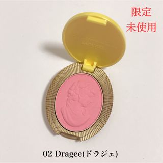 未使用 プレストチーク 105 レフィル LADUREE