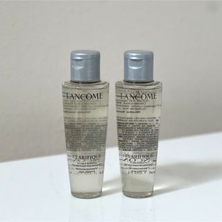 ランコム(LANCOME)のランコム クラリフィック デュアル エッセンス　ローション　50ml × 2本(化粧水/ローション)