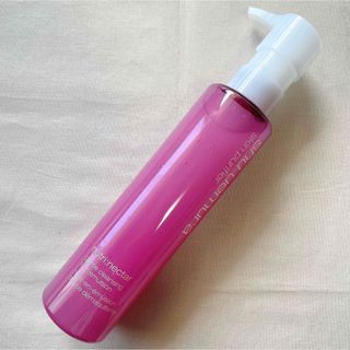 シュウウエムラ(shu uemura)のシュウウエムラ クレンジング ネクター 敏感肌 ピンク ラベンダー(クレンジング/メイク落とし)