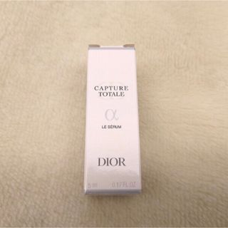 ディオール(Dior)の♡【Dior】 カプチュール トータル ル セラム 5ml 【サンプル】♡(美容液)