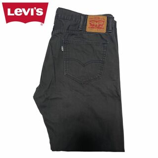 LEVI'S リーバイス 505 ジーンズデニムパンツ W38 裏ボタン3460