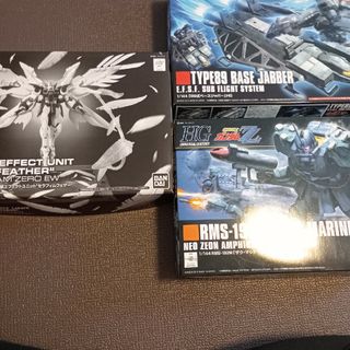 ガンダムコレクション(Gundam Collection（BANDAI）)のガンダム　プラモデル(模型/プラモデル)