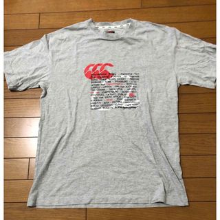 カンタベリー(CANTERBURY)のCANTERBURY Tシャツ　(Tシャツ/カットソー(半袖/袖なし))