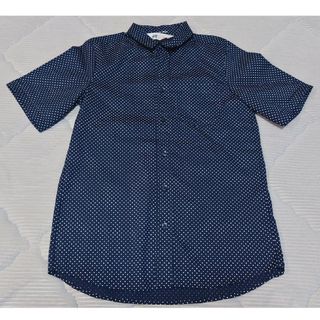 エイチアンドエム(H&M)のエイチアンドエム シャツ 半袖 150(Tシャツ/カットソー)