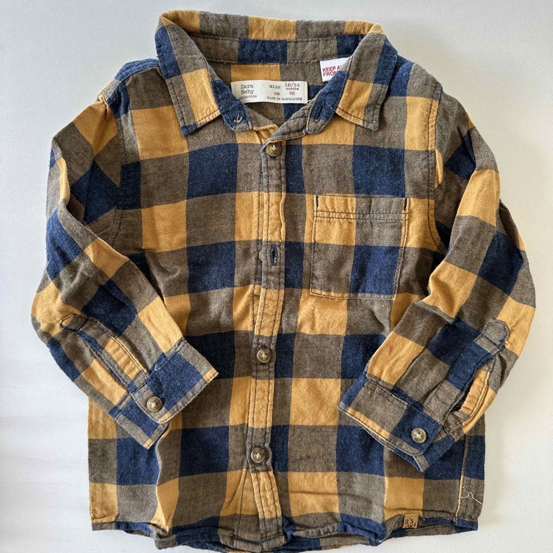 ZARA KIDS(ザラキッズ)のザラキッズ  H&M 【まとめ売り】 キッズ/ベビー/マタニティのキッズ服男の子用(90cm~)(Tシャツ/カットソー)の商品写真