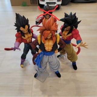 ドラゴンボール(ドラゴンボール)の【ぼっち様専用】ドラゴンボール一番くじ(キャラクターグッズ)