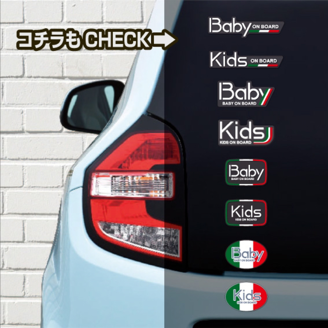 ドライブレコーダーステッカー IC-02の通販 by mini's shop|ラクマ