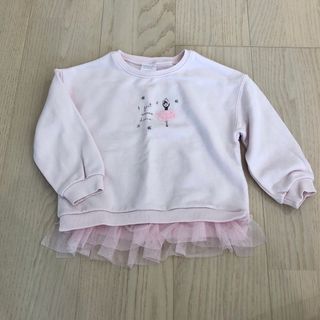 ザラキッズ(ZARA KIDS)のザラキッズ　トレーナー　(その他)