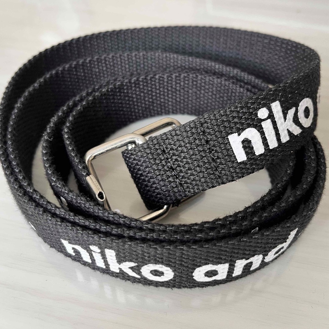 niko and...(ニコアンド)のNiko and…ベルト レディースのファッション小物(ベルト)の商品写真