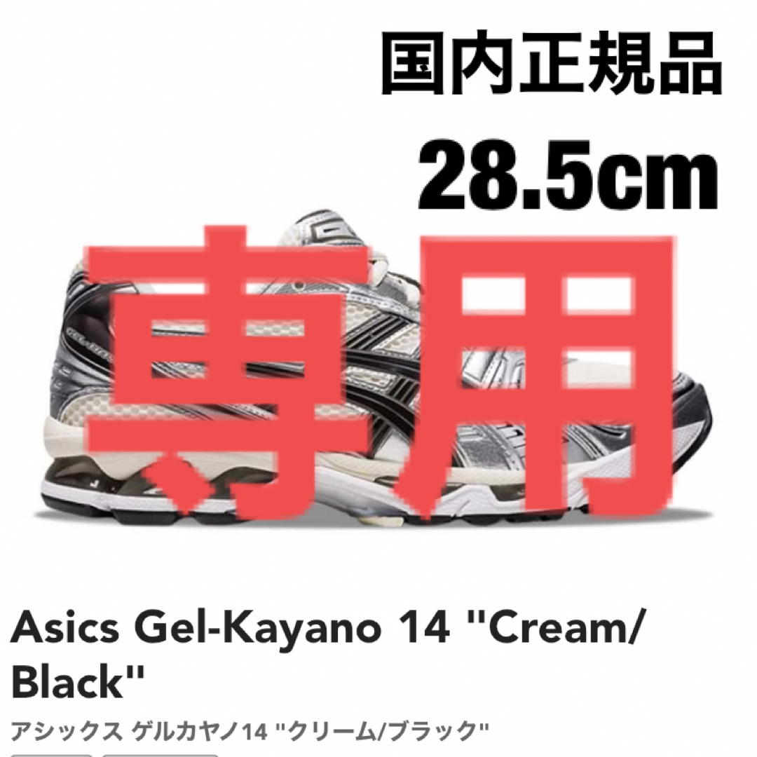 Asics Gel-Kayano 14のサムネイル