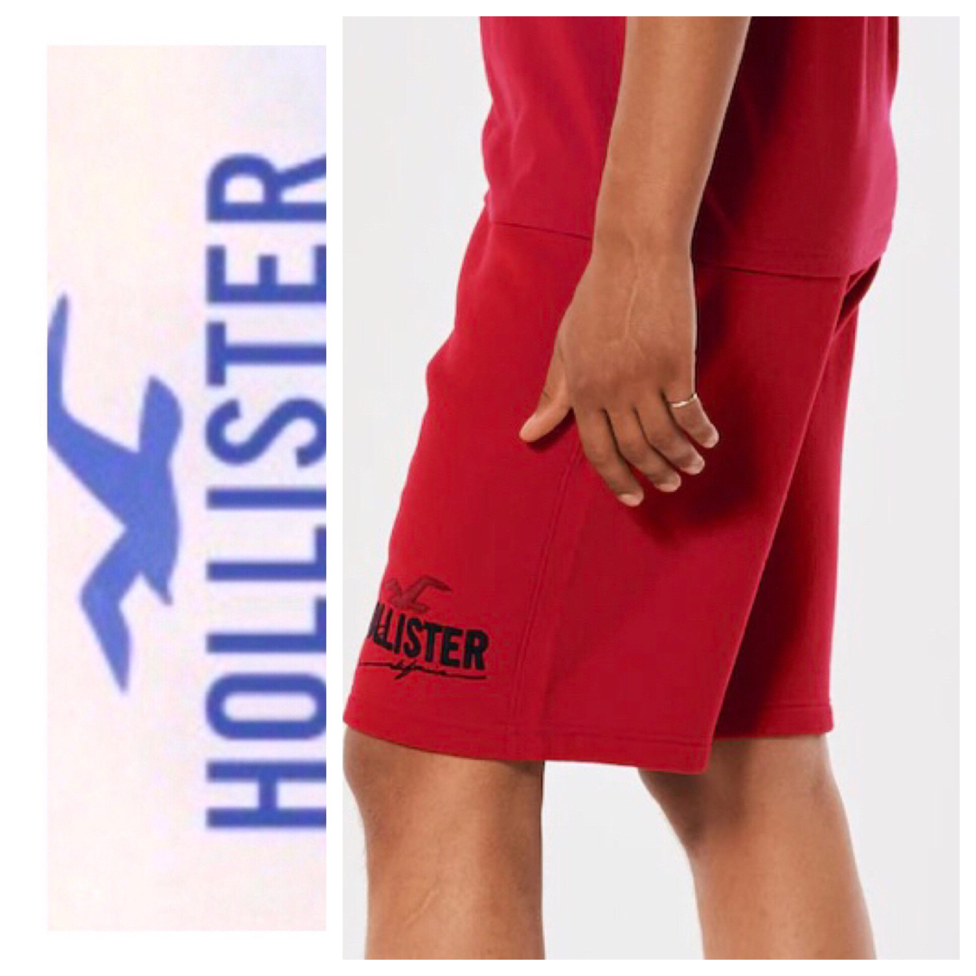 Hollister(ホリスター)のXXL◎新品正規品◎ホリスター◎HOLLSTER◎ハーフパンツ◎送料無料 メンズのパンツ(ショートパンツ)の商品写真