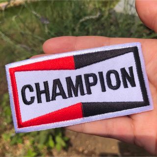 チャンピオン(Champion)のゲリラSALE★CHAMPION⭐︎チャンピオン◆ワッペン◾️スパークプラグ(その他)