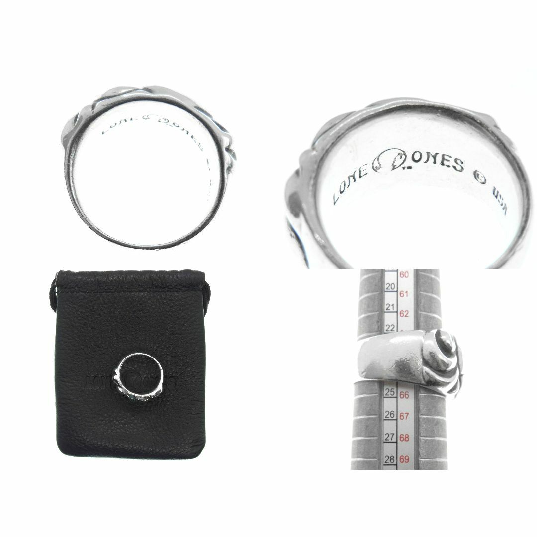 ロンワンズ LONE ONES □ コスミック ユニオン リング ロンワンズ LONE ONES □ コスミック ユニオン リング