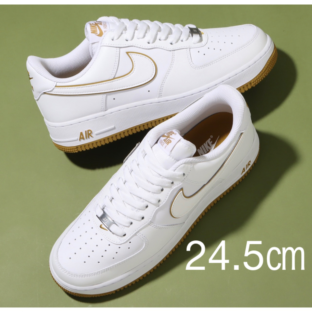 24.5㎝ NIKE AIRFORCE1 07 ナイキ エアフォース1