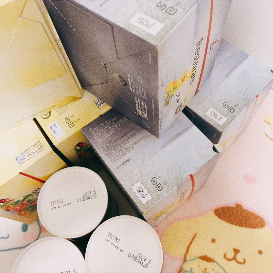 FitLine フィットライン ベーシックス3点セット3組 フィットライン