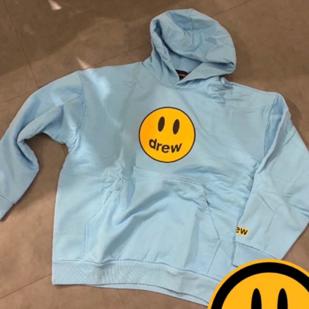 新品drew house 　HOODIE ドリューハウス パーカー