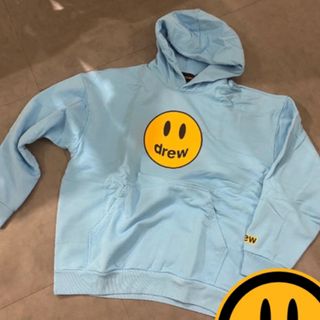 drew house - 【新品未使用】Drew Houseドリューハウス パーカー 水色 ...