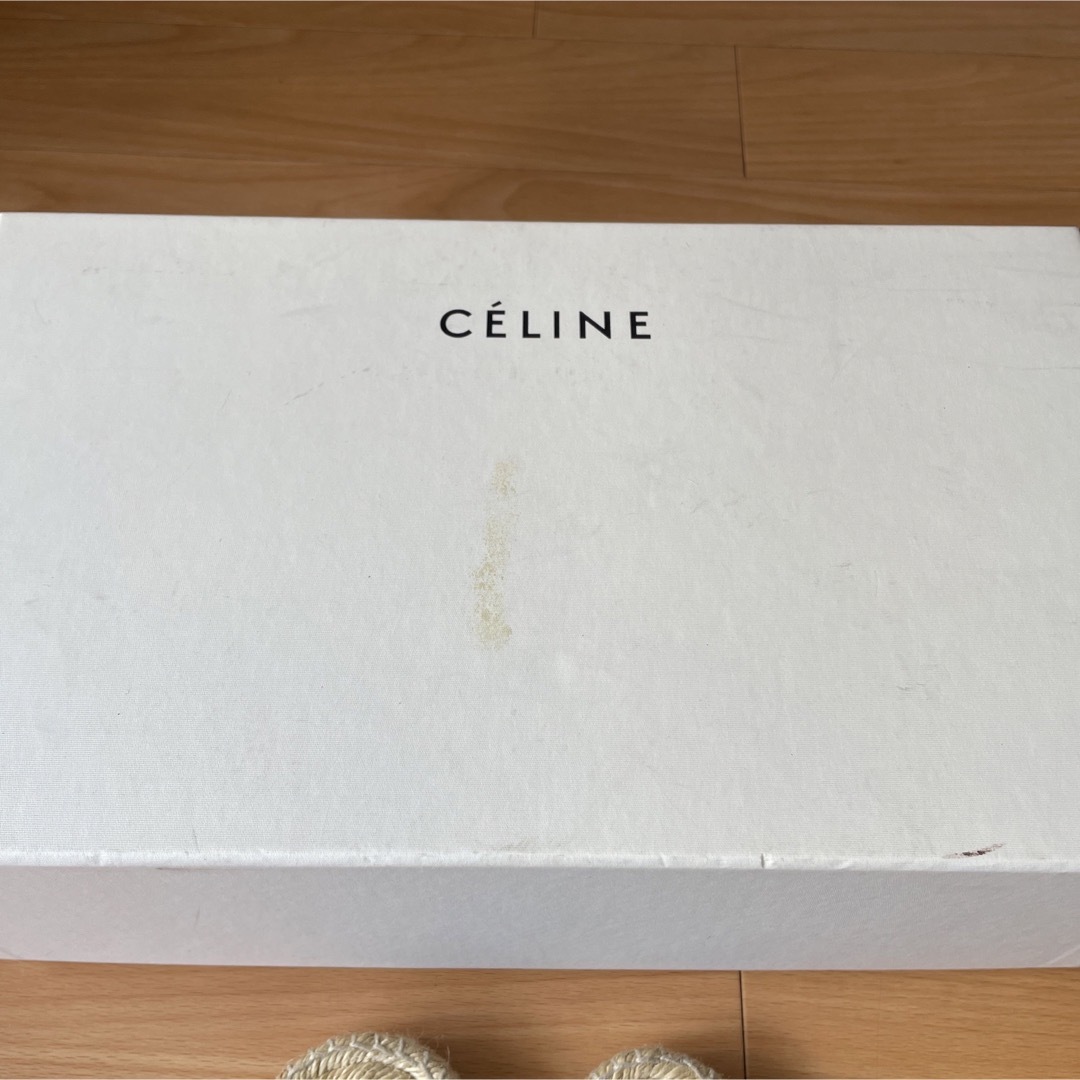 celine(セリーヌ)のゆう様専用/セリーヌ　ウェッジソール　サンダル レディースの靴/シューズ(サンダル)の商品写真