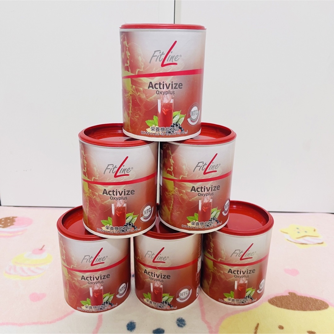 PM アクティヴァイズ フィットライン 6缶セット