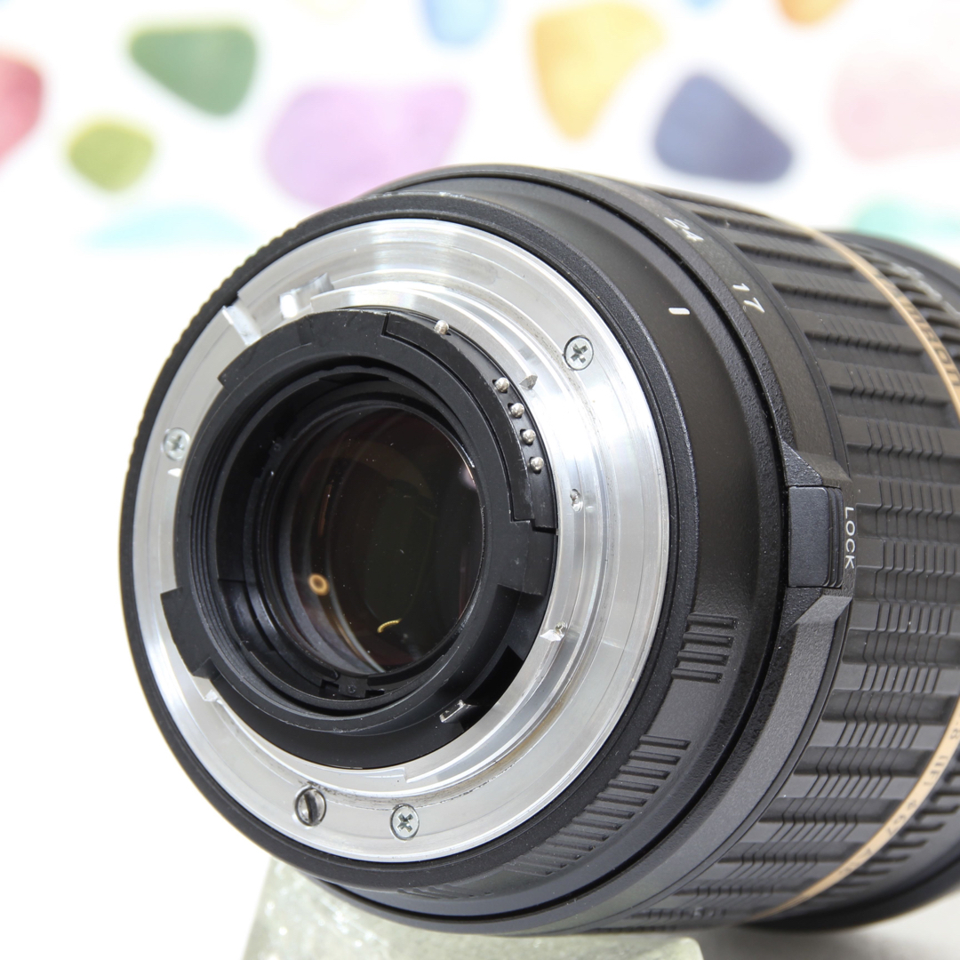 ♥︎◇TAMRON 17-50mm F2.8 ◇ニコン ◇明るいズームレンズ♪