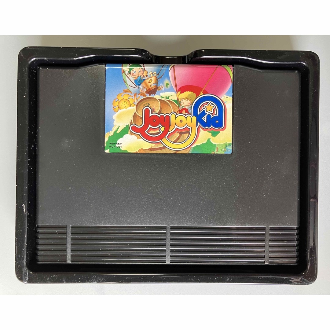 Joy Joy Kid/ジョイジョイキッド/NEOGEO/動作未確認 - 家庭用ゲームソフト