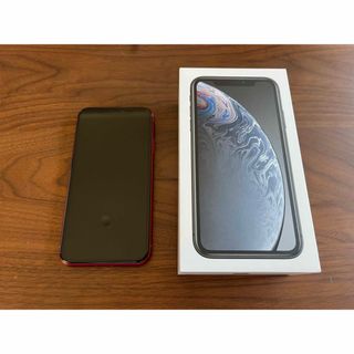 アップル(Apple)のiPhoneXR 128GB(スマートフォン本体)