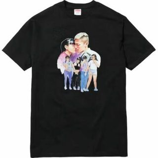 美品 SUPREME シュプリーム FUCK Tシャツ 2017FW ボックス