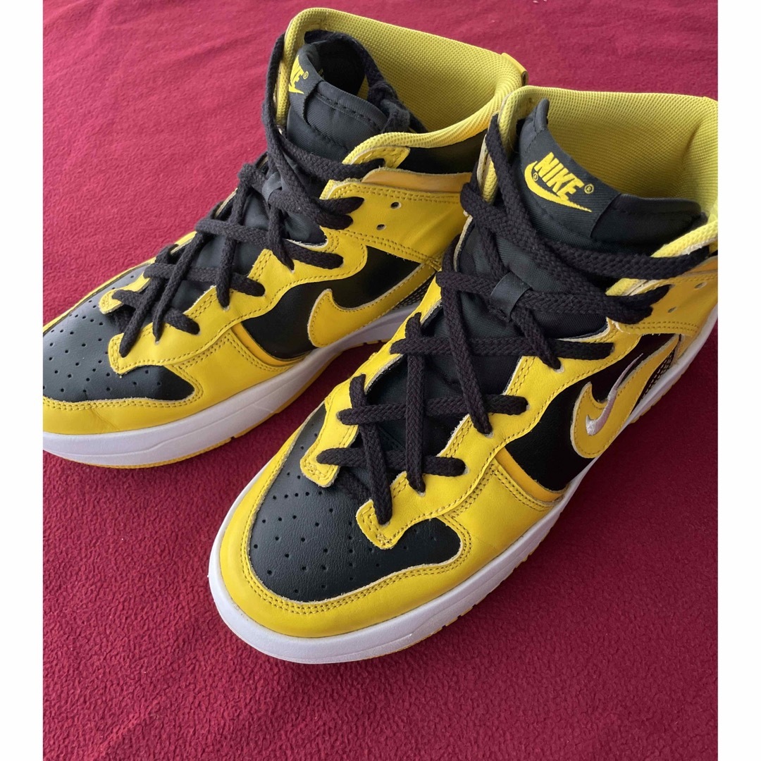 NIKE DUNK HIGH UP 26cm WMNS - スニーカー