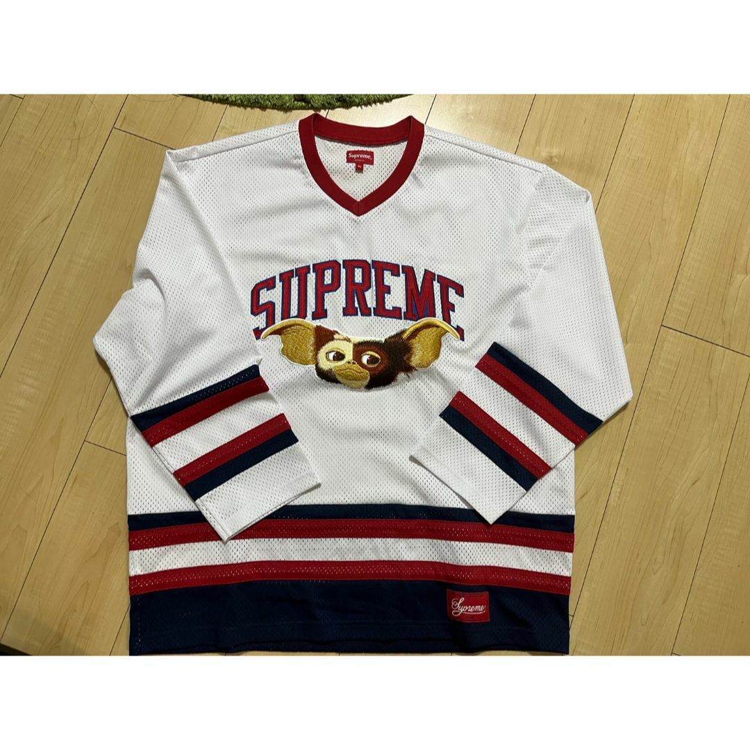 トップスSupreme シュプリーム 2022A/W Gremlins Hockey J