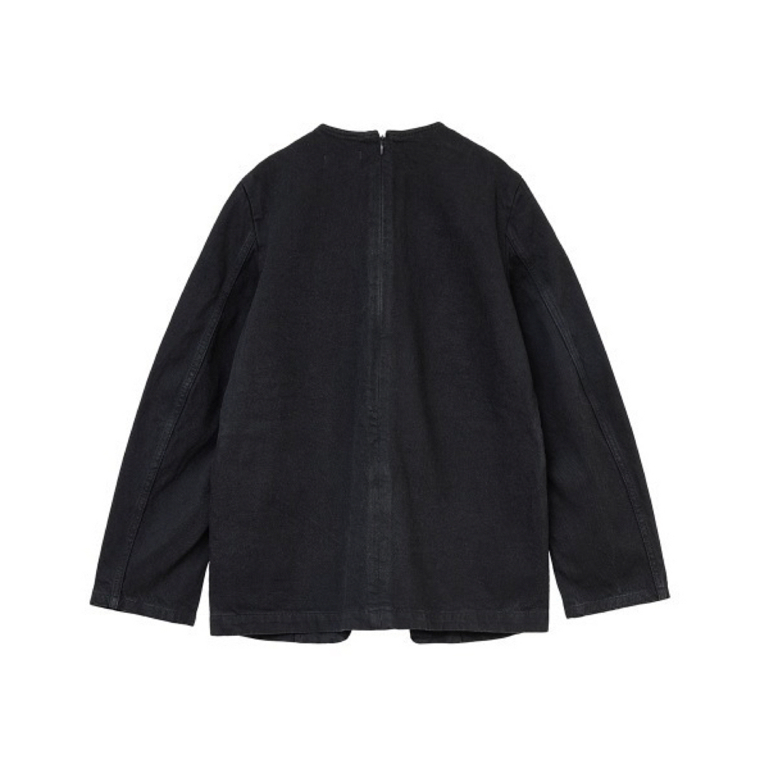 CLANE/クラネ/JACKET PULLOVER DENIM TOPS