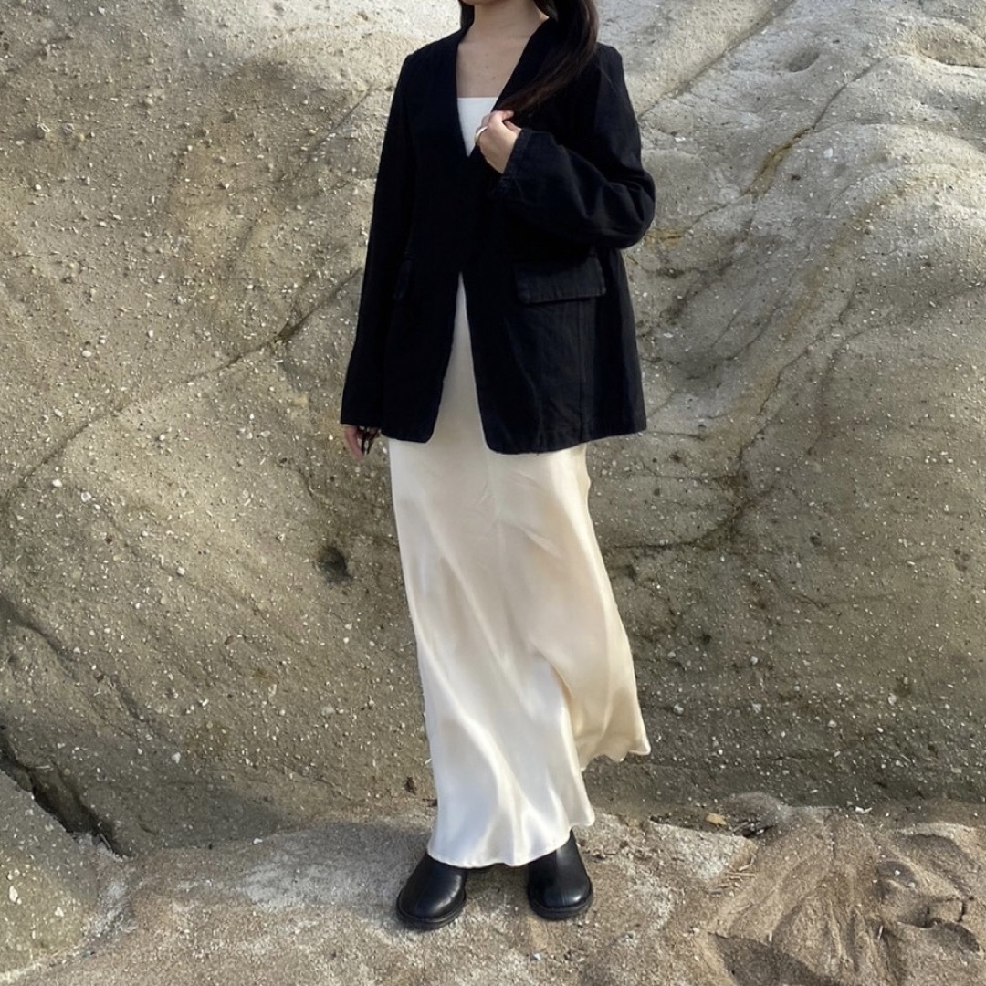 CLANE/クラネ/JACKET PULLOVER DENIM TOPS | フリマアプリ ラクマ