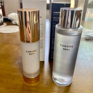 CAROME.Skin 化粧水乳液セット(化粧水/ローション)