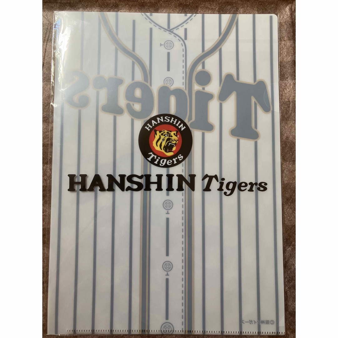 阪神タイガース 阪神タイガース クリアファイル おまけ ステッカー vs巨人 メンバーリストの通販 by umr's shop｜ハンシンタイガース ならラクマ