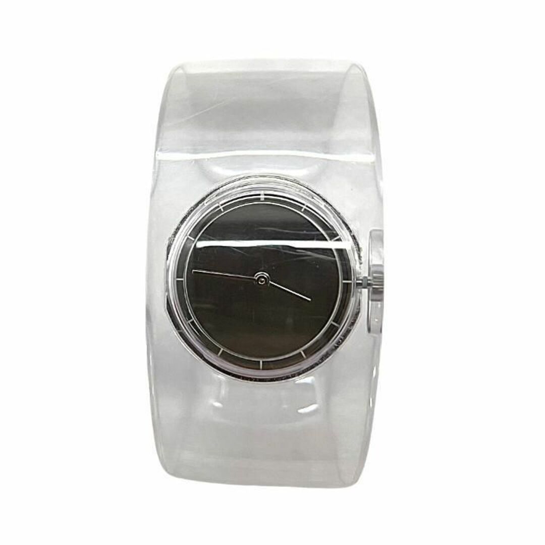 ISSEY MIYAKE(イッセイミヤケ)のISSEY MIYAKE　イッセイ　ミヤケ　透明　クリア　レディース　腕時計 レディースのファッション小物(腕時計)の商品写真