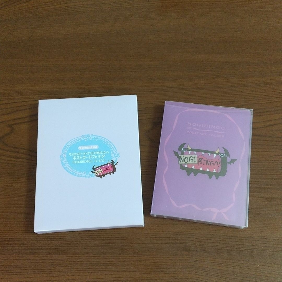 乃木坂46 - f❫乃木坂46/NOGIBINGO!DVD-BOX初回限定版・4枚組 西野七瀬