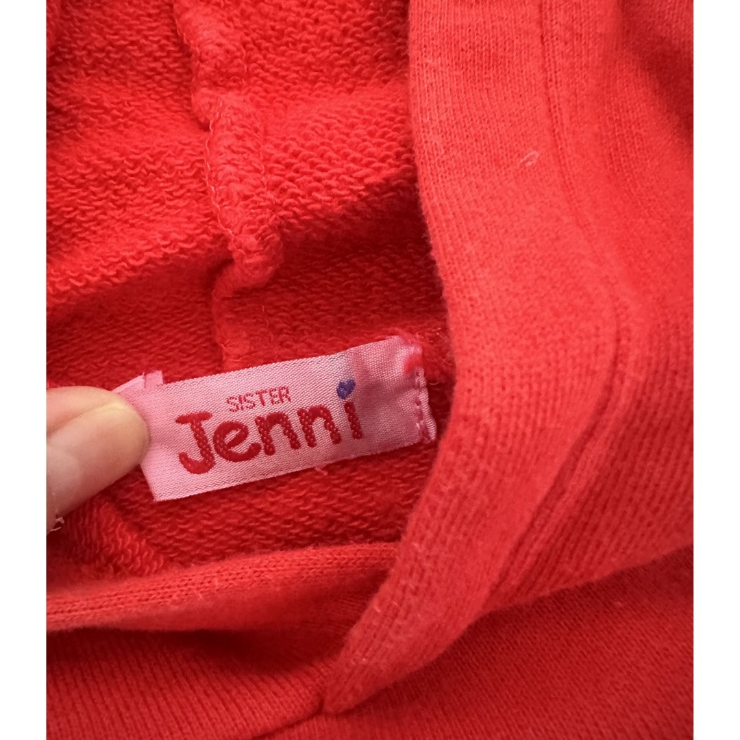 JENNI(ジェニィ)のJennii ジェニー120サイズワンピース キッズ/ベビー/マタニティのキッズ服女の子用(90cm~)(ワンピース)の商品写真