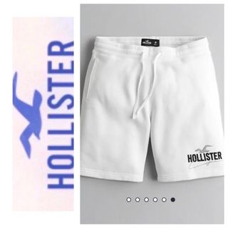 ホリスター(Hollister)のXXL◎新品正規品◎ホリスター◎HOLLSTER◎ハーフパンツ◎送料無料(ショートパンツ)