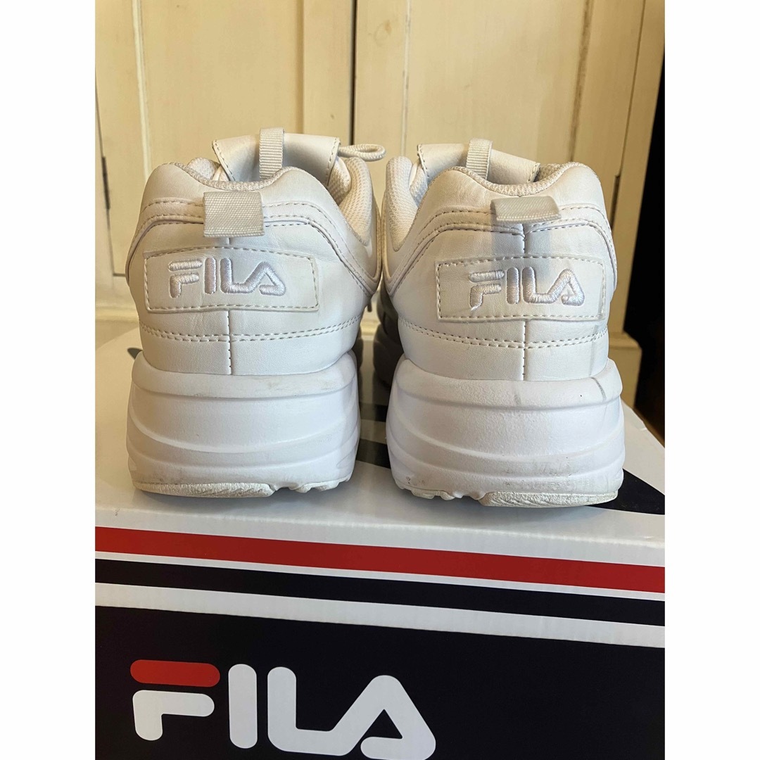 FILA(フィラ)の【HAKY7様専用】フィラ FILA   26.5 レディースの靴/シューズ(スニーカー)の商品写真