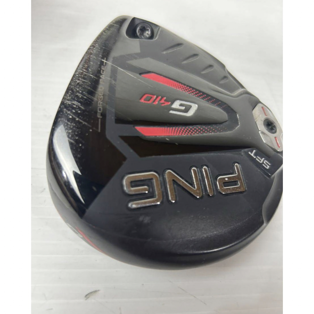 PING G410 SFT 10.5° ヘッドのみ