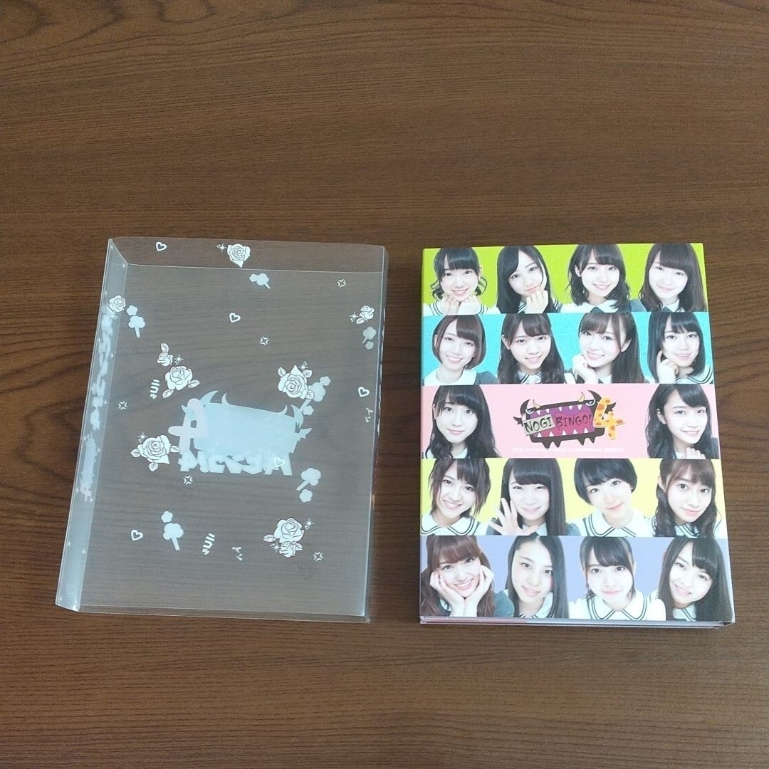 j❫乃木坂46/NOGIBINGO!4 Blu-ray BOX〈4枚組〉齋藤飛鳥