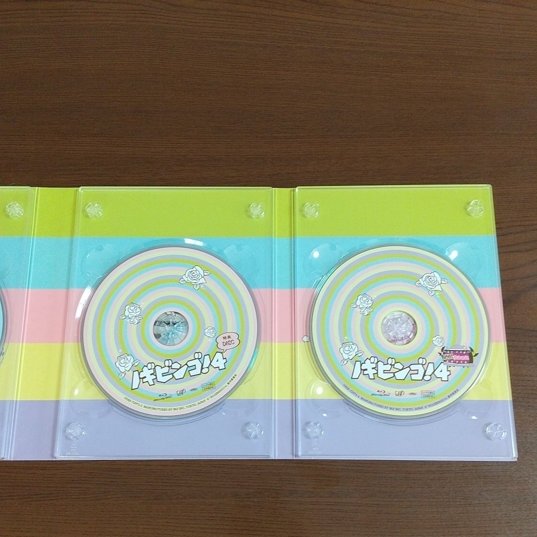 j❫乃木坂46/NOGIBINGO!4 Blu-ray BOX〈4枚組〉齋藤飛鳥