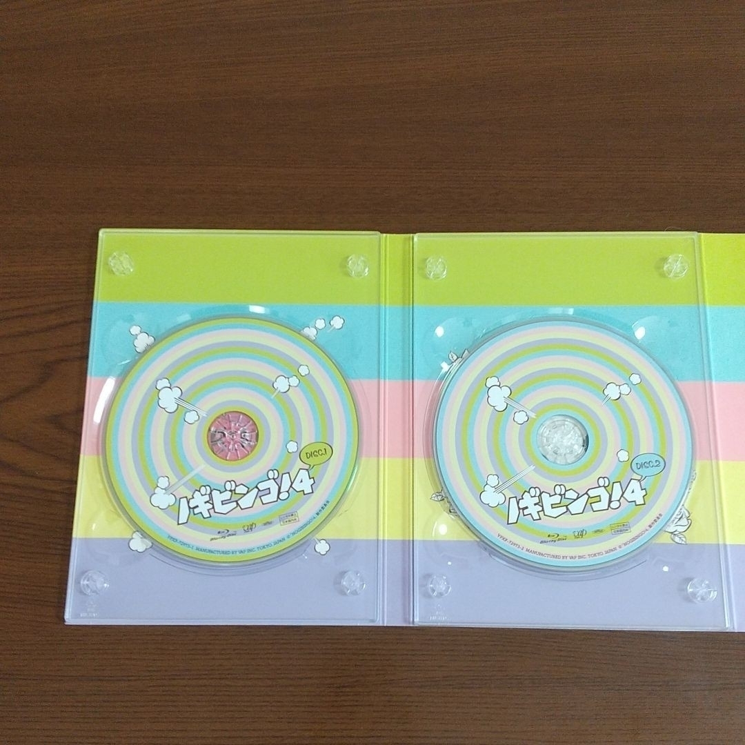 j❫乃木坂46/NOGIBINGO!4 Blu-ray BOX〈4枚組〉齋藤飛鳥