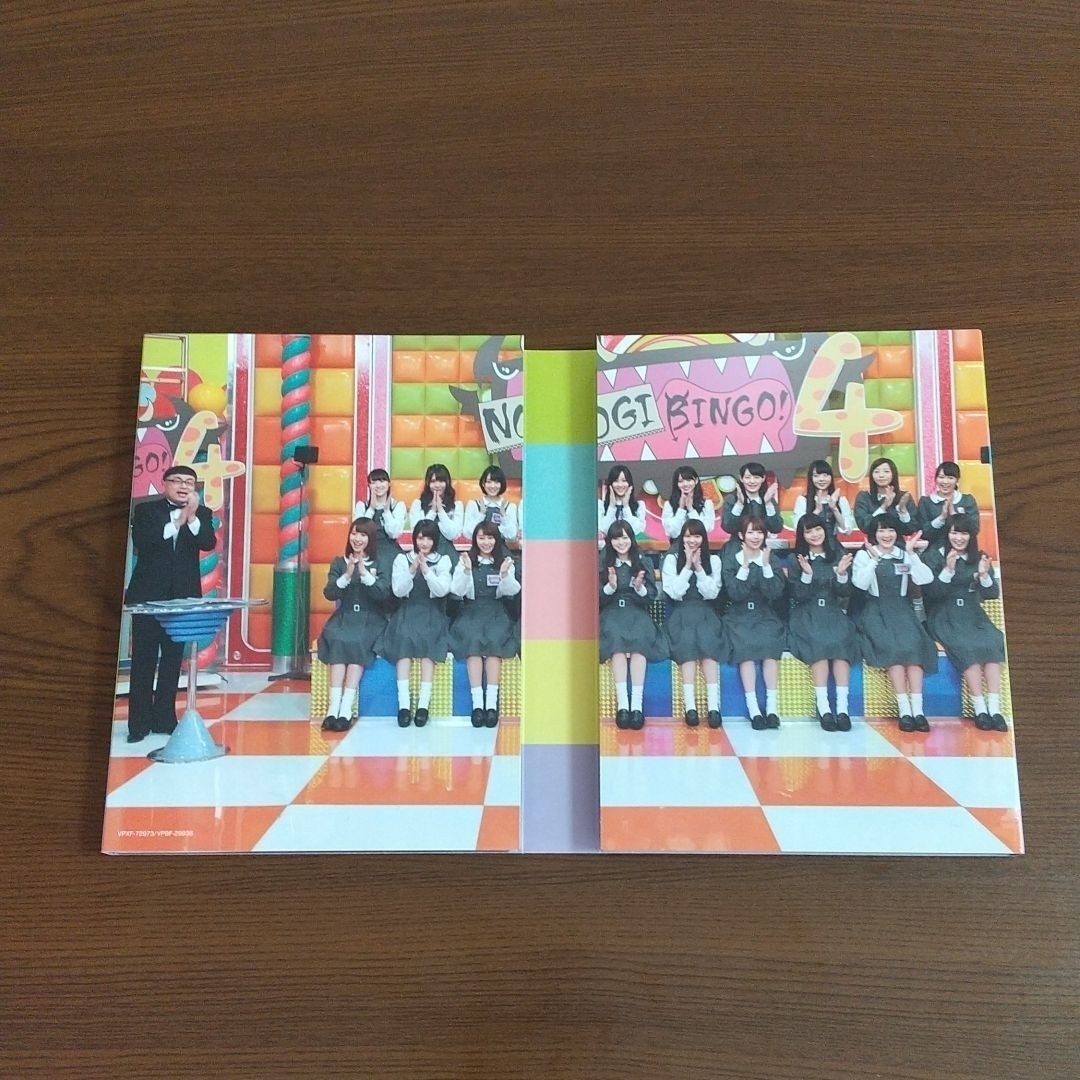 j❫乃木坂46/NOGIBINGO!4 Blu-ray BOX〈4枚組〉齋藤飛鳥