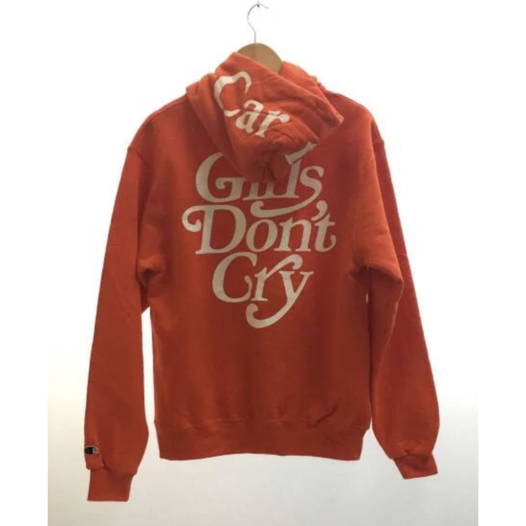 レア商品】Girls Don't Cry Carrots パーカー | www.carmenundmelanie.at