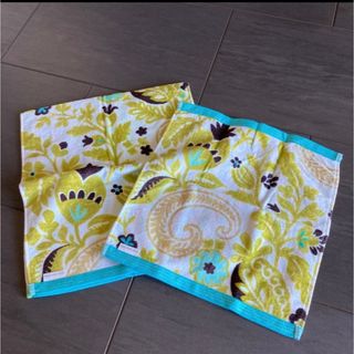 DESIGNERS GUILD - デザイナーズギルド　フェイス&ウォッシュ　タオルセット