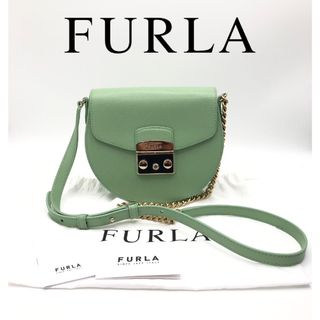 フルラ(Furla)のFURLA フルラ メトロポリス ミニチェーン　ショルダーバッグ(ショルダーバッグ)