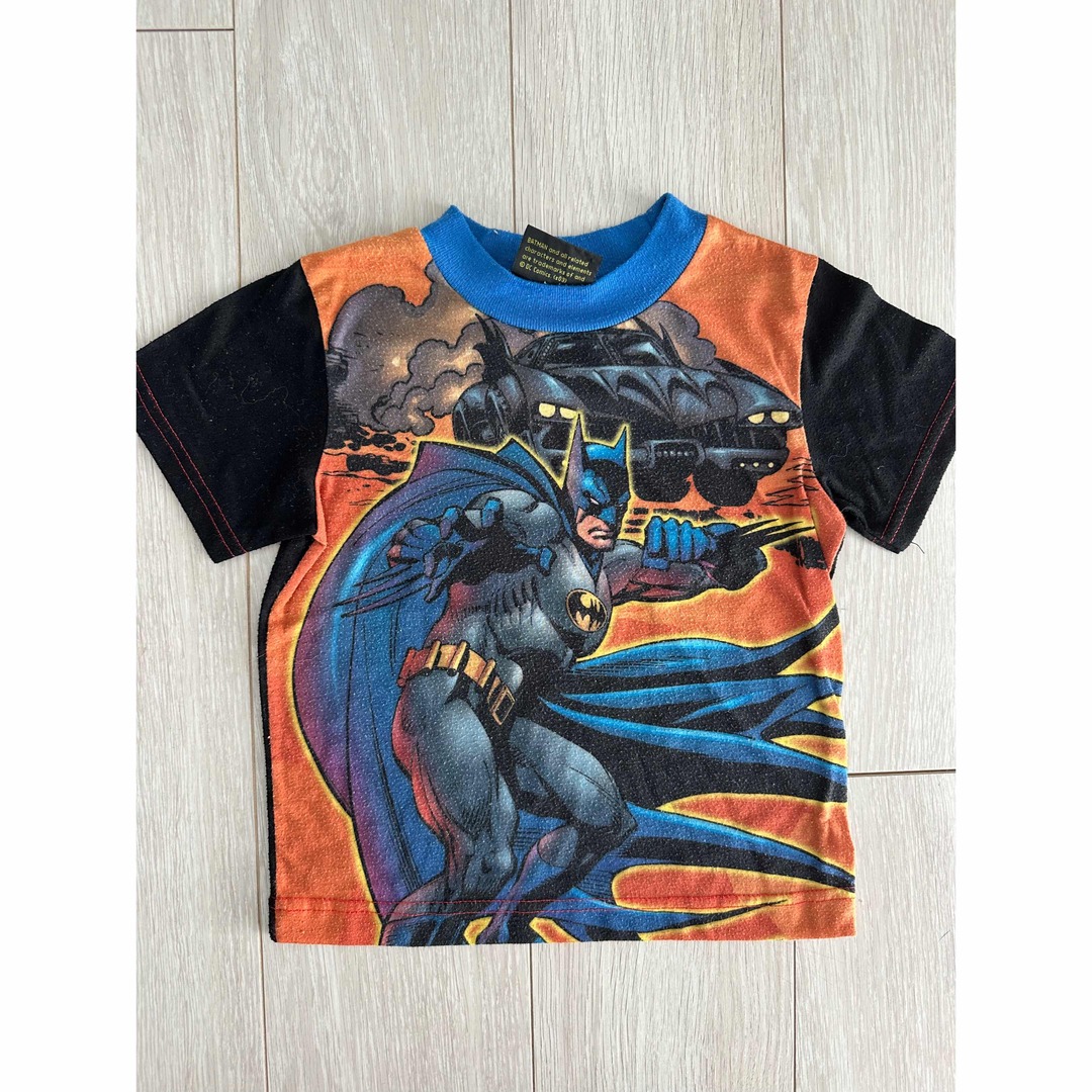 MARVEL バットマン Tシャツ ヴィンテージ