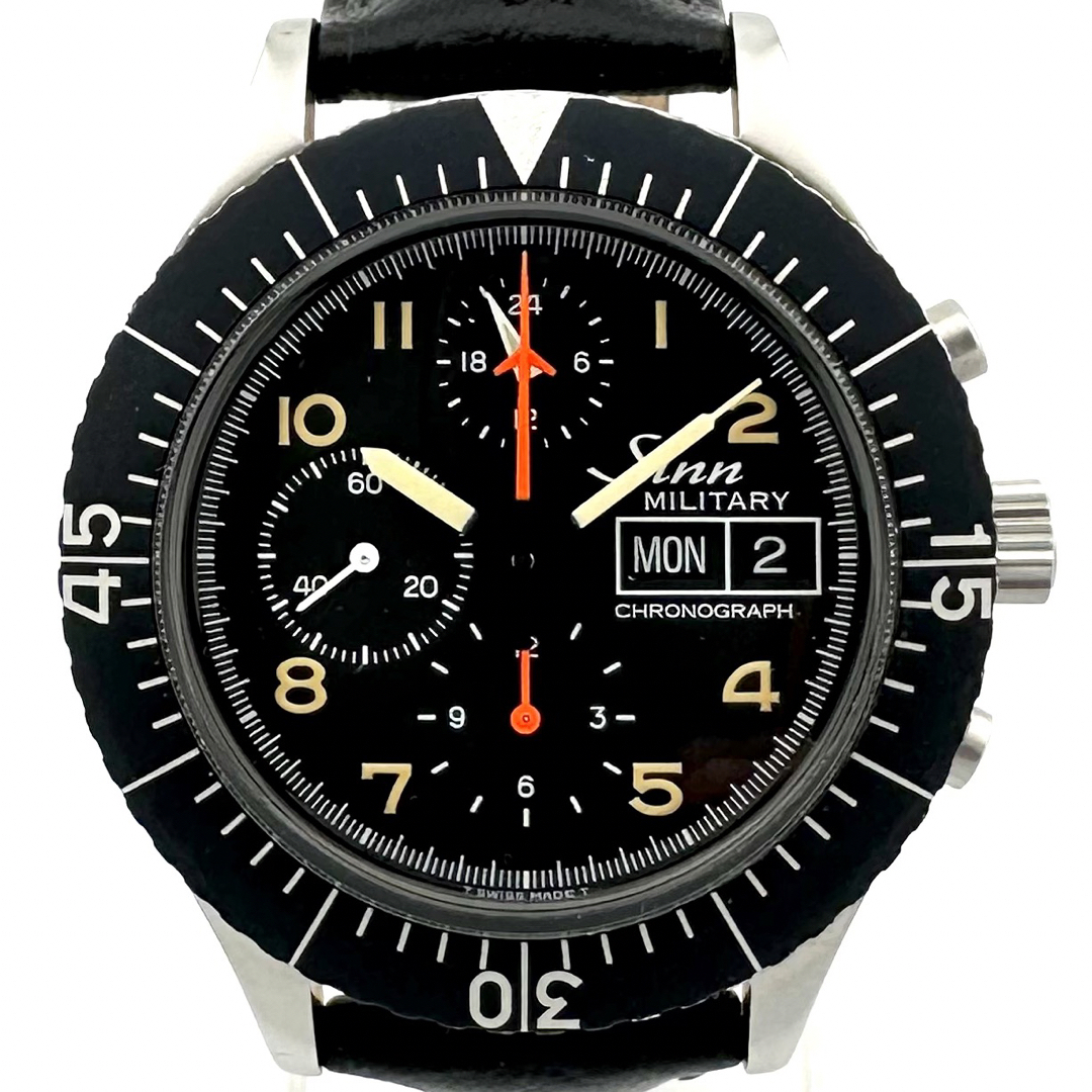 週末値下げ　sinn 150本限定モデル  900 クロノグラフ リミテッド