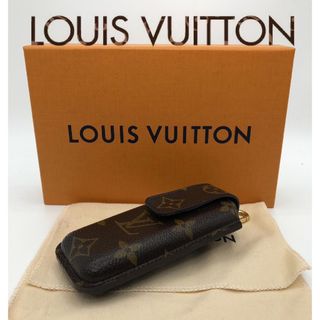 ルイヴィトン(LOUIS VUITTON)のルイ・ヴィトン　モノグラム IQOS ケース アイコスケース M63050(タバコグッズ)